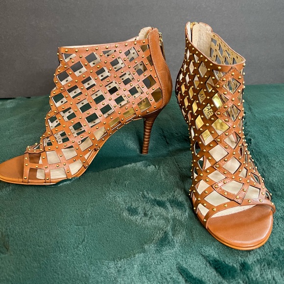 MICHAEL Michael Kors Shoes - 🛍️🛍️BRAND NEW — Michael KORS Sexy Heel Shoes🛍️🛍️